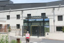 Vi nærmer os centrum af champagne distriktet, og i Château-Thierry finder vi champagnehuset Pannier, som vi besøgte.