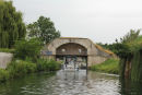 Pont la Canonnière i Toul. En af de sidste broer på Canal de la Marne au Rhin (Ouest) inden vi kommer ud på Mosel.