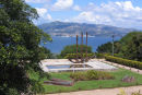 Et monument i Parque do Castro i Vigo, rejst til minde om de faldne søfolk i krigene.