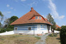 Asta Nielsen, den berømte danske stumfilmskuespillerindes sommerhus på Hiddensee. Huset hedder Karusel og er indrettet til museum. 