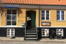 Søfartsmuseet i Marstal er indrettet i den gamle skibsprovianteringsforretning.