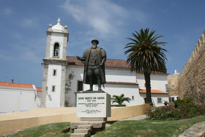 Oeiras (Lissabon) - Sines