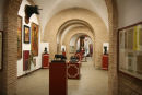 Museo Taurino, der er lavet i forbindelse med Plaza de Toros. Her fortælles historierne om de forskellige ritualer, der er tilknyttet tyrefægtningen i Spanien. 