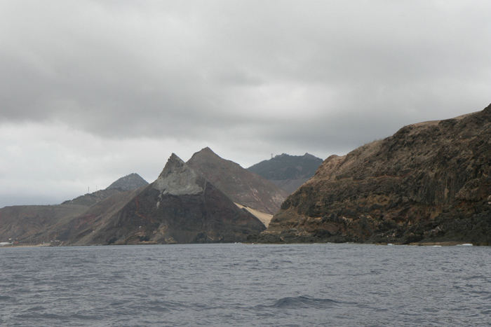 Sevilla - Porto Santo