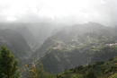 Et parti fra nordkysten af Madeira. Det var på turen fra Faial til Santana. 