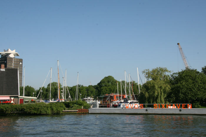 Brunsbüttel - Amsterdam