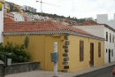 Casa Colón i San Sebastian de La Gomera. Her boede Columbus, mens han ventede på at skibene blev gjort klar til turen over Atlanten.