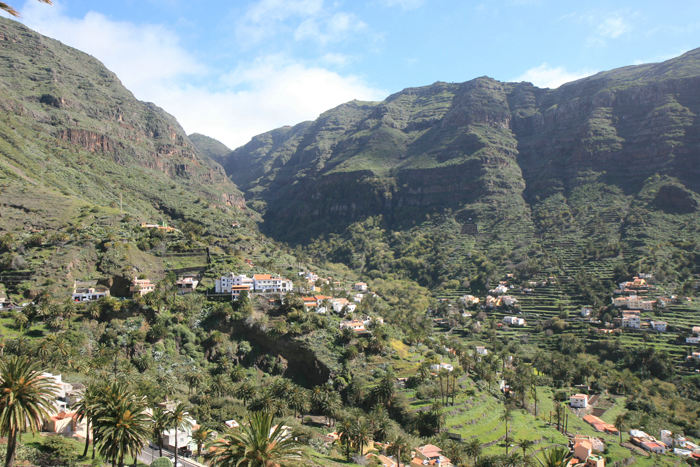 Las Palmas de Gran Canaria - Santa Cruz de La Palma