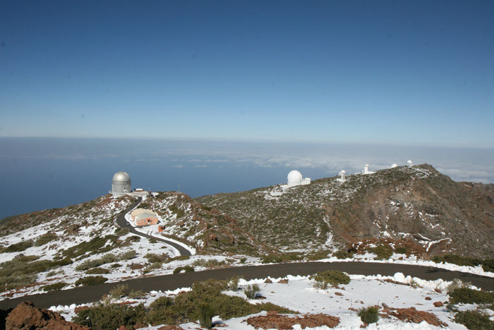 Santa Cruz de La Palma - San Sebastian de La Gomera