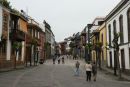 Calle Real - hovedgaden i Teror på Gran Canaria. De fleste af husene i denne gade er fra kolonitiden.