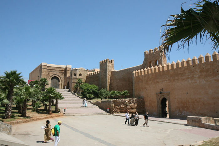 Isla Graciosa - Rabat