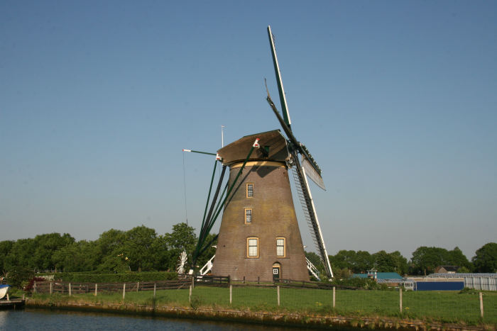 Amsterdam - Nieuwpoort